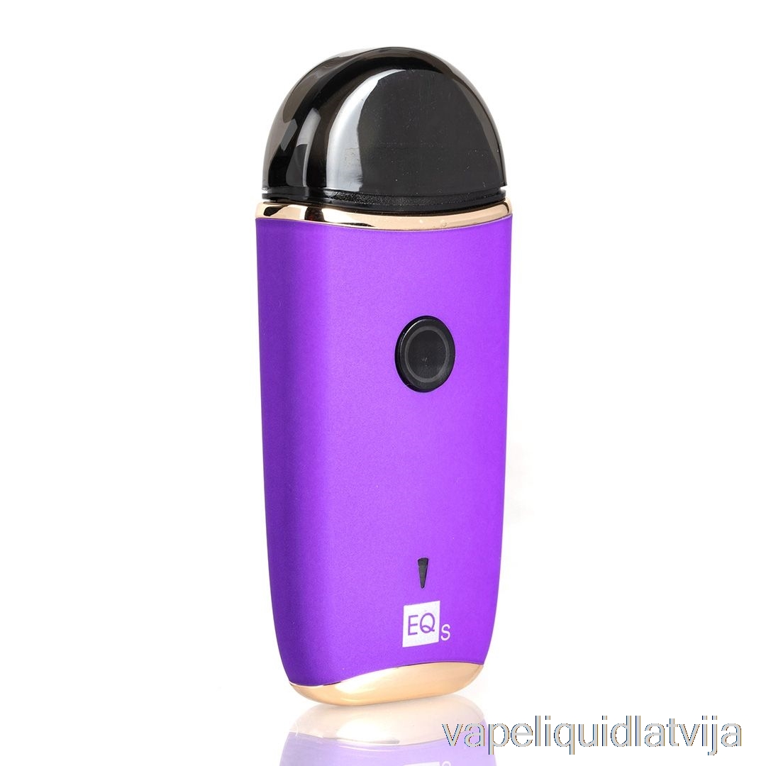 Innokin Eqs Pod Sistēmas Violets Vape šķidrums